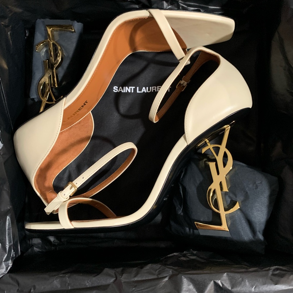 YSL Opyum Sandals